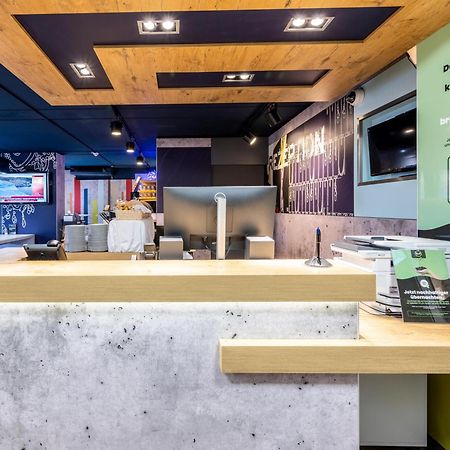 B&B Hotel Dortmund-West Zewnętrze zdjęcie