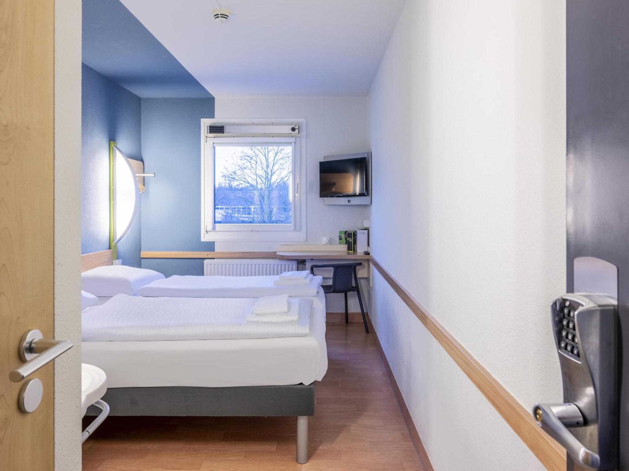 B&B Hotel Dortmund-West Zewnętrze zdjęcie