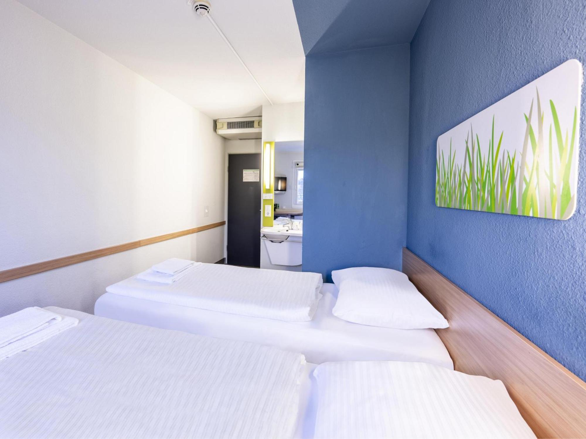 B&B Hotel Dortmund-West Zewnętrze zdjęcie