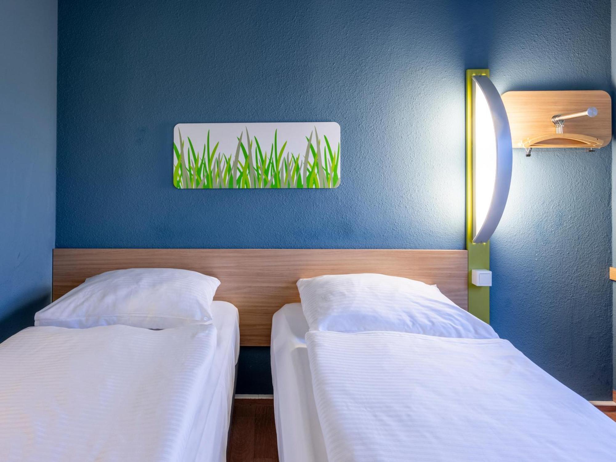 B&B Hotel Dortmund-West Zewnętrze zdjęcie