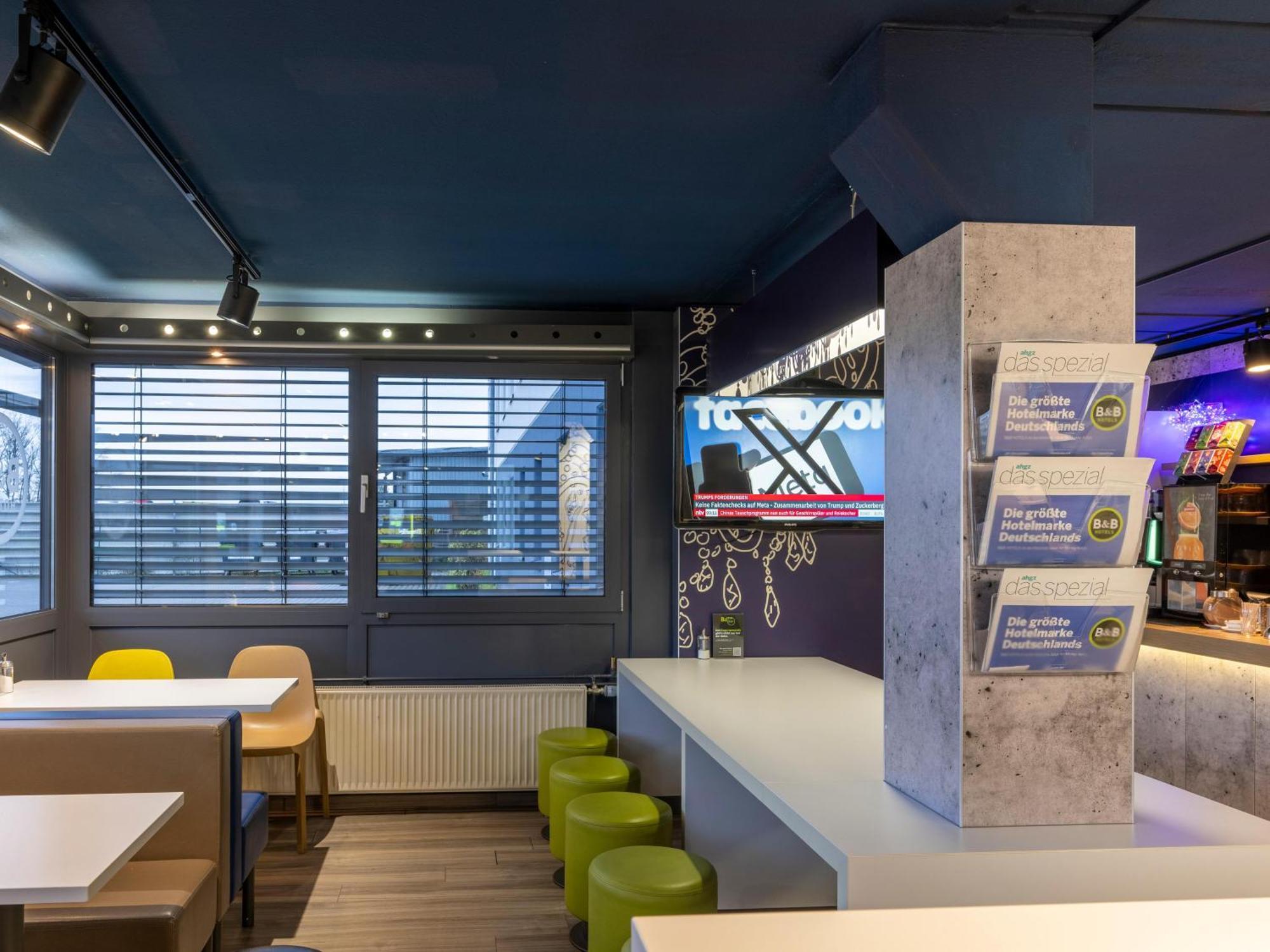B&B Hotel Dortmund-West Zewnętrze zdjęcie