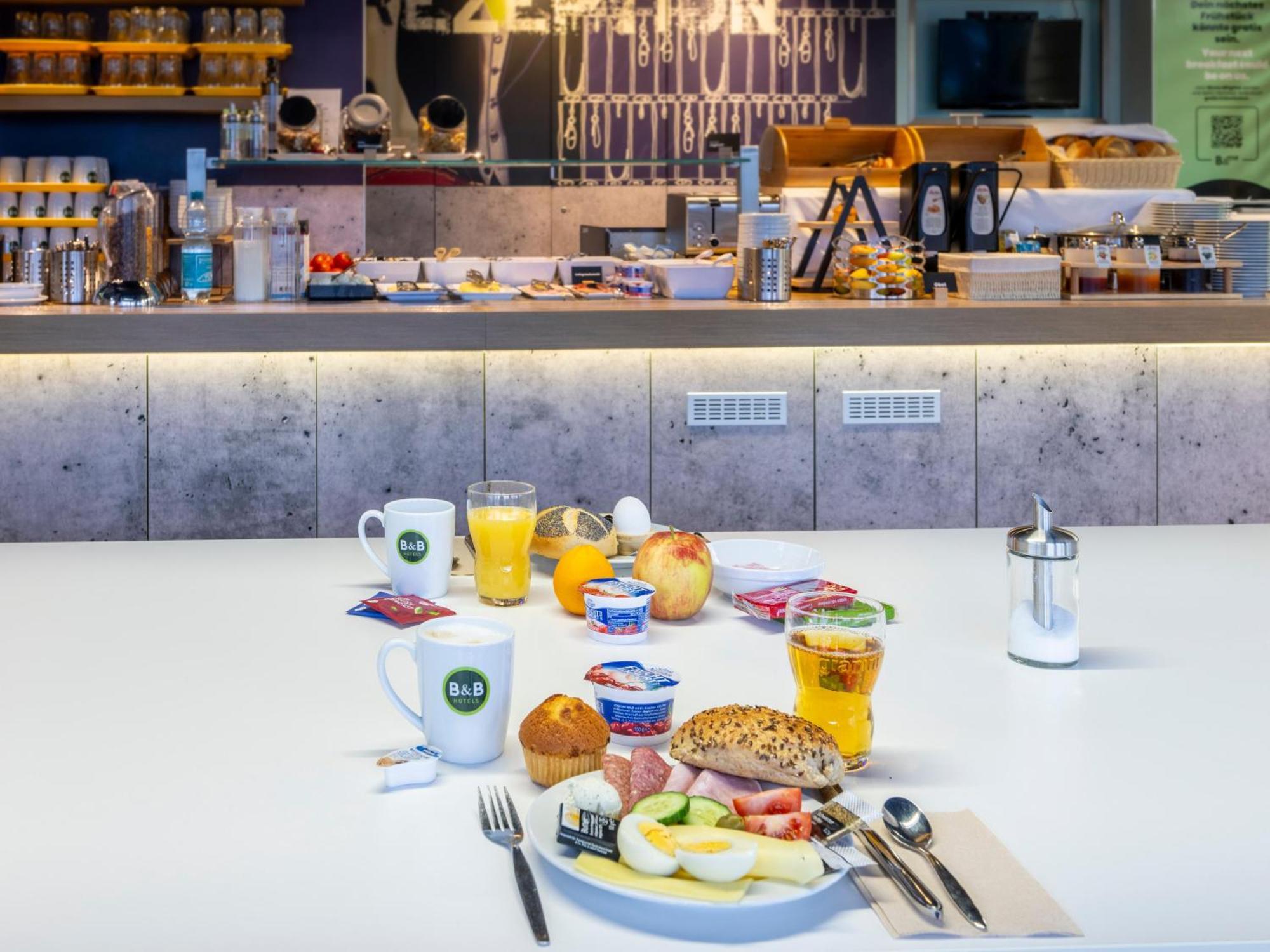 B&B Hotel Dortmund-West Zewnętrze zdjęcie