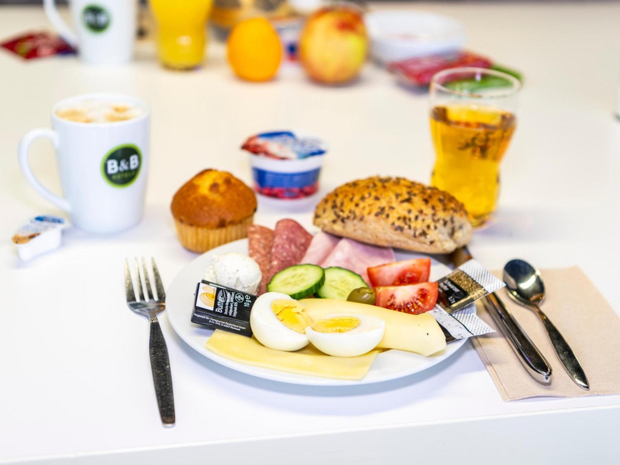 B&B Hotel Dortmund-West Zewnętrze zdjęcie