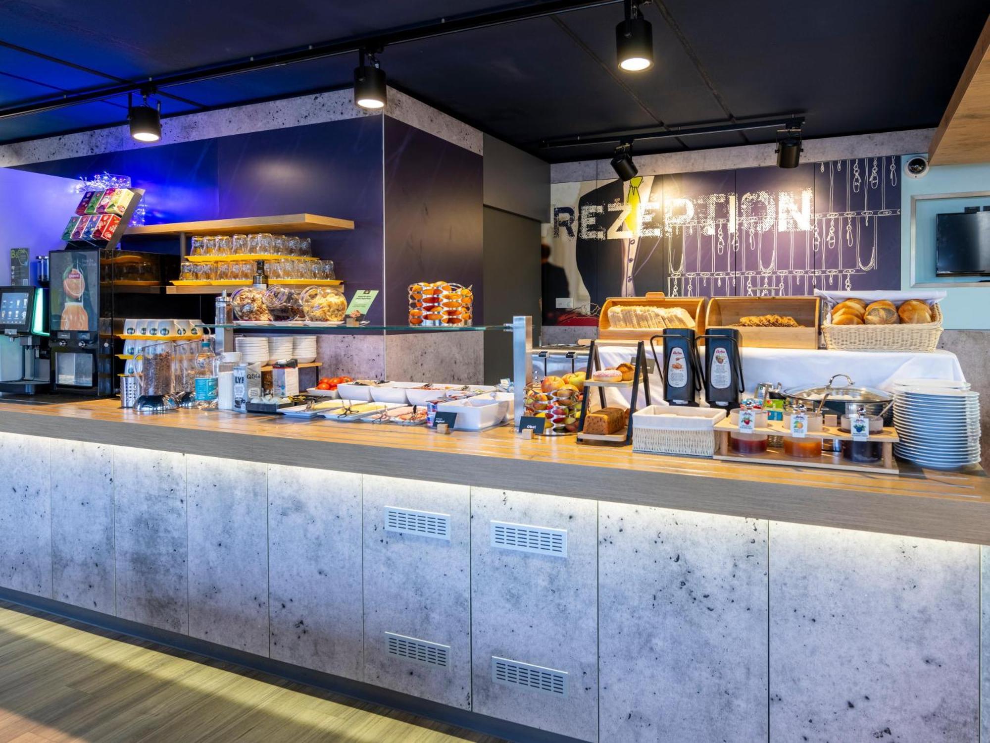 B&B Hotel Dortmund-West Zewnętrze zdjęcie