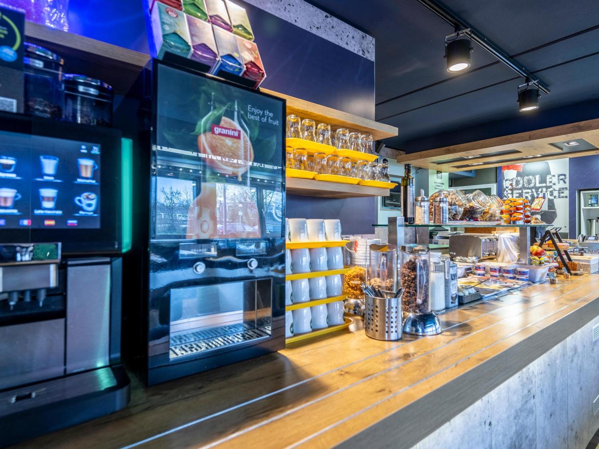 B&B Hotel Dortmund-West Zewnętrze zdjęcie