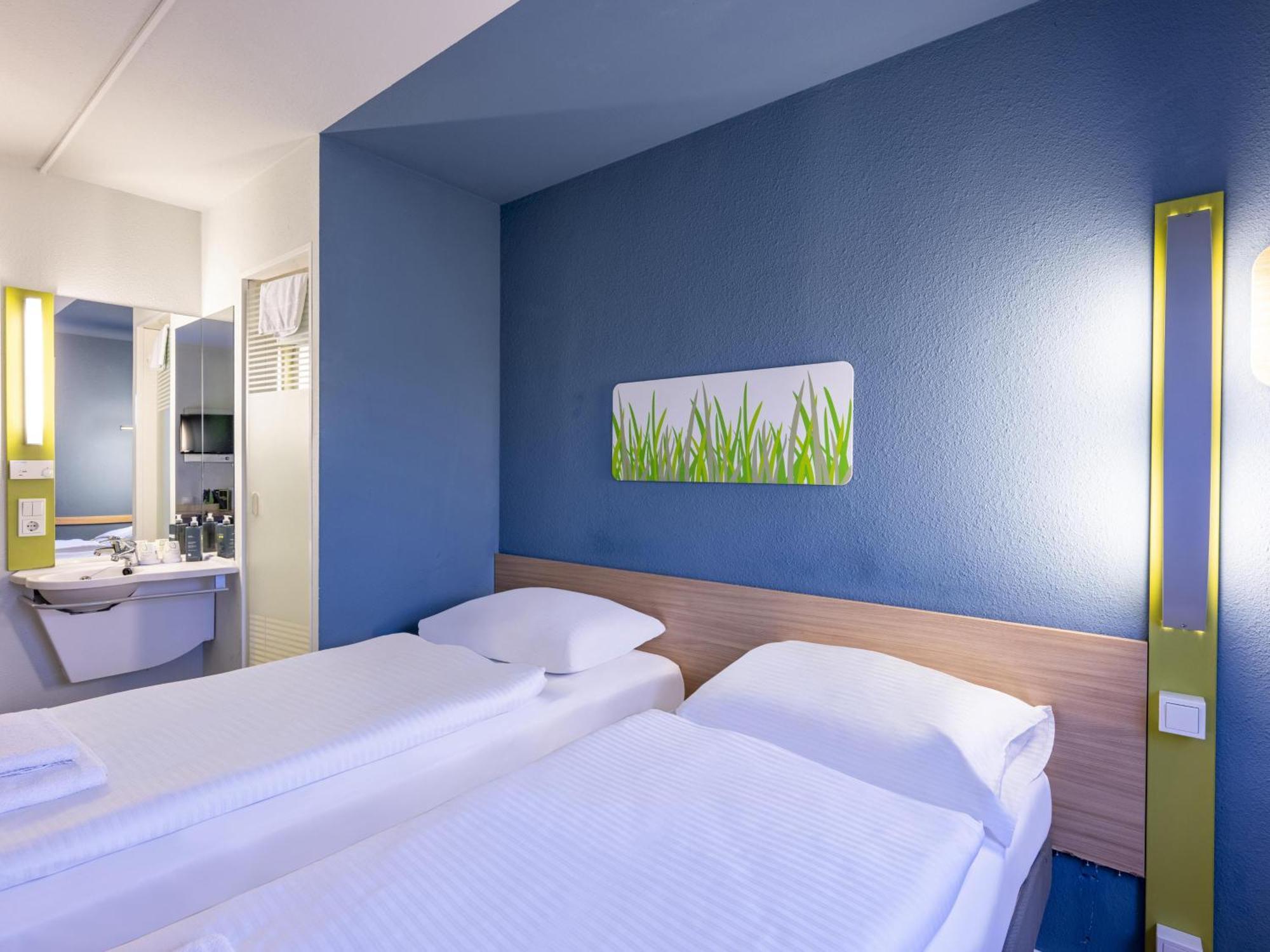 B&B Hotel Dortmund-West Zewnętrze zdjęcie
