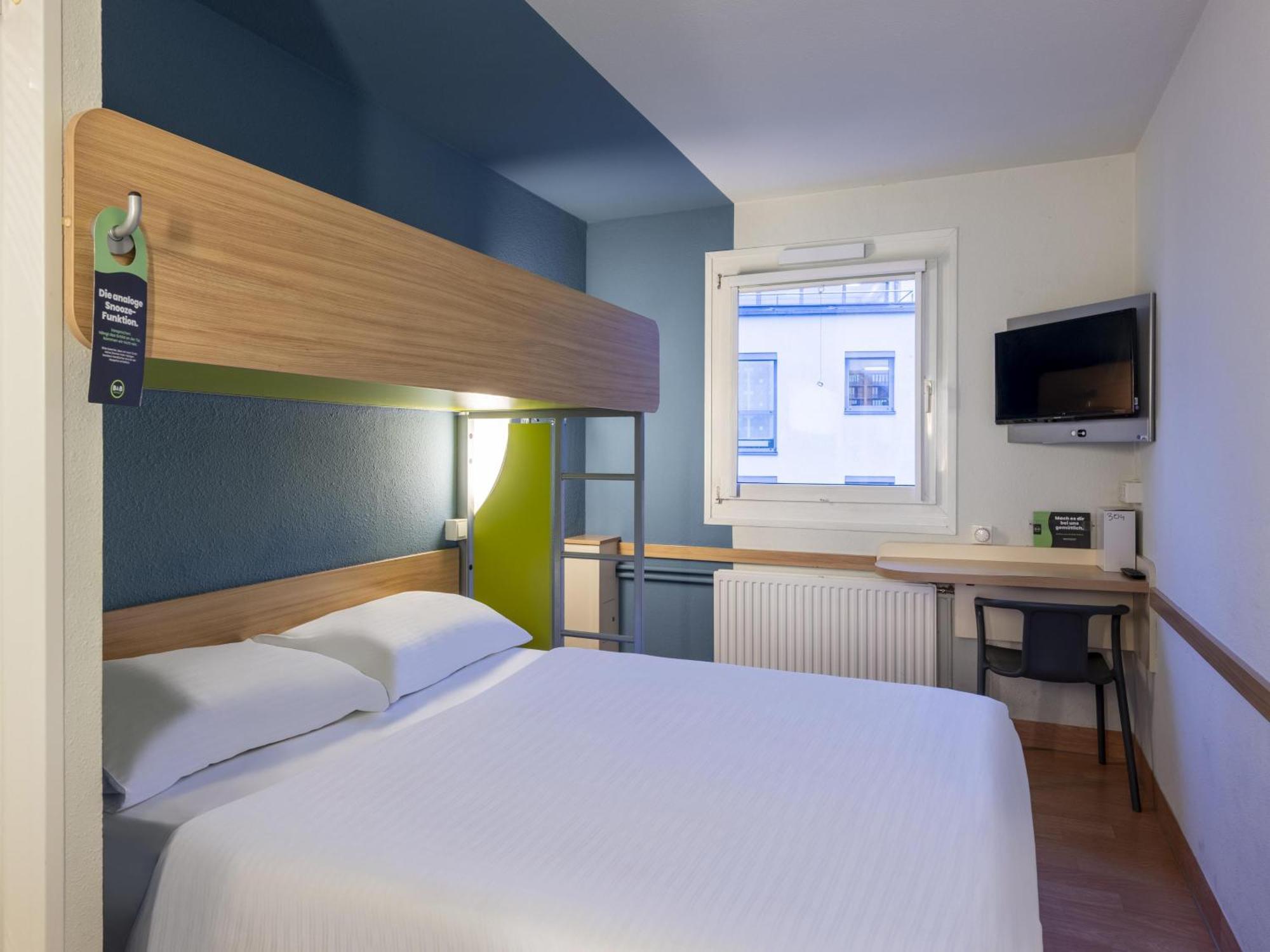 B&B Hotel Dortmund-West Zewnętrze zdjęcie