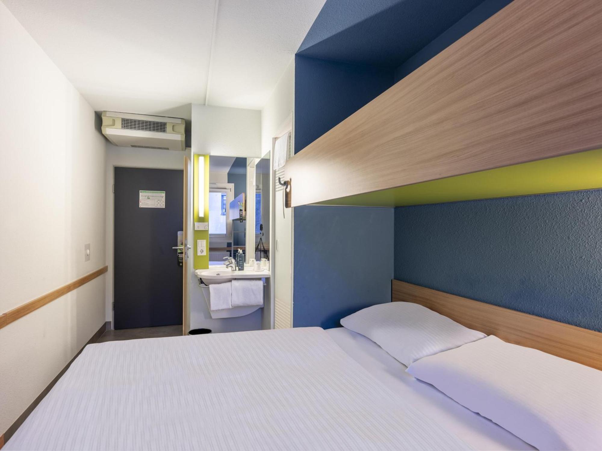 B&B Hotel Dortmund-West Zewnętrze zdjęcie