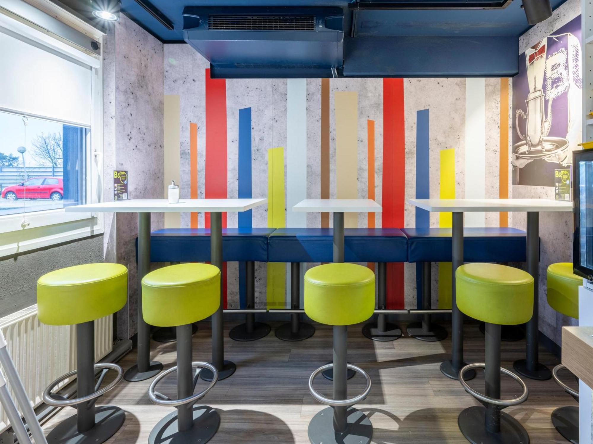 B&B Hotel Dortmund-West Zewnętrze zdjęcie