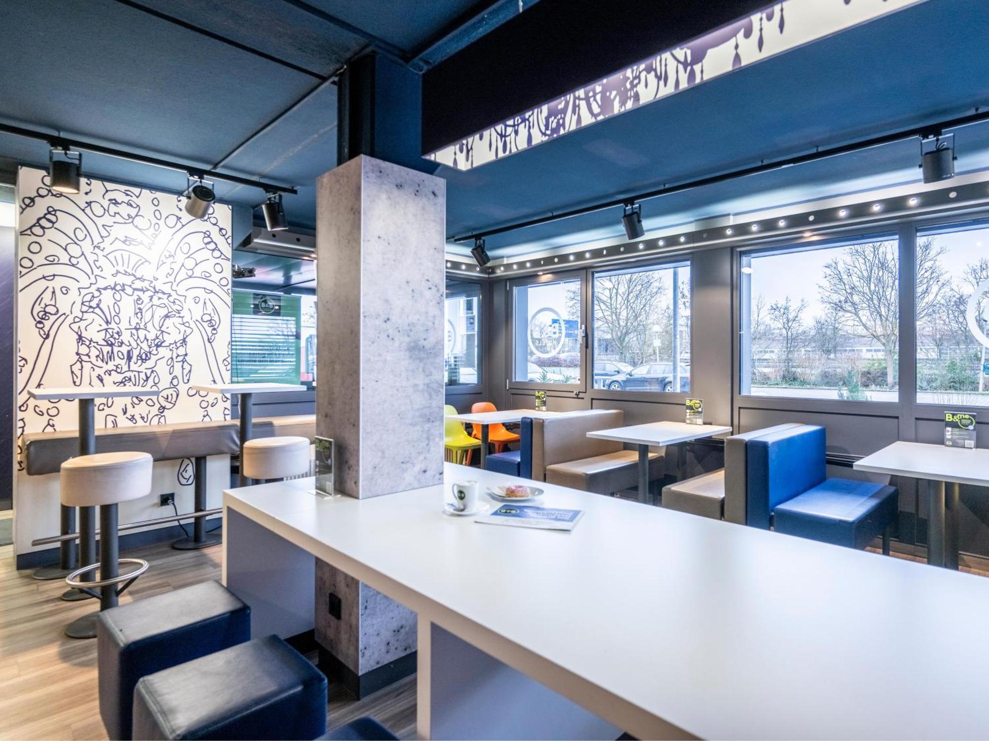 B&B Hotel Dortmund-West Zewnętrze zdjęcie