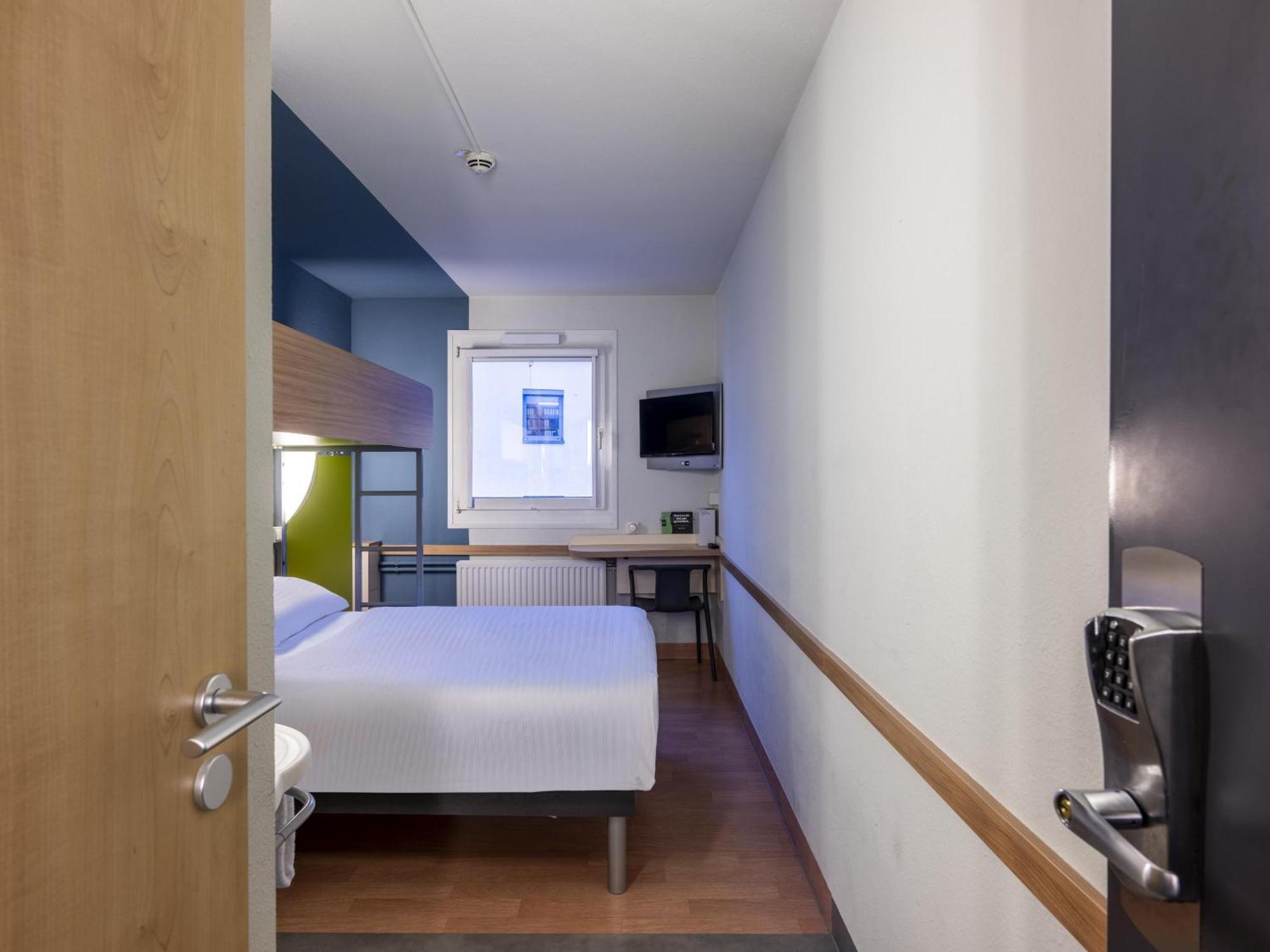B&B Hotel Dortmund-West Zewnętrze zdjęcie