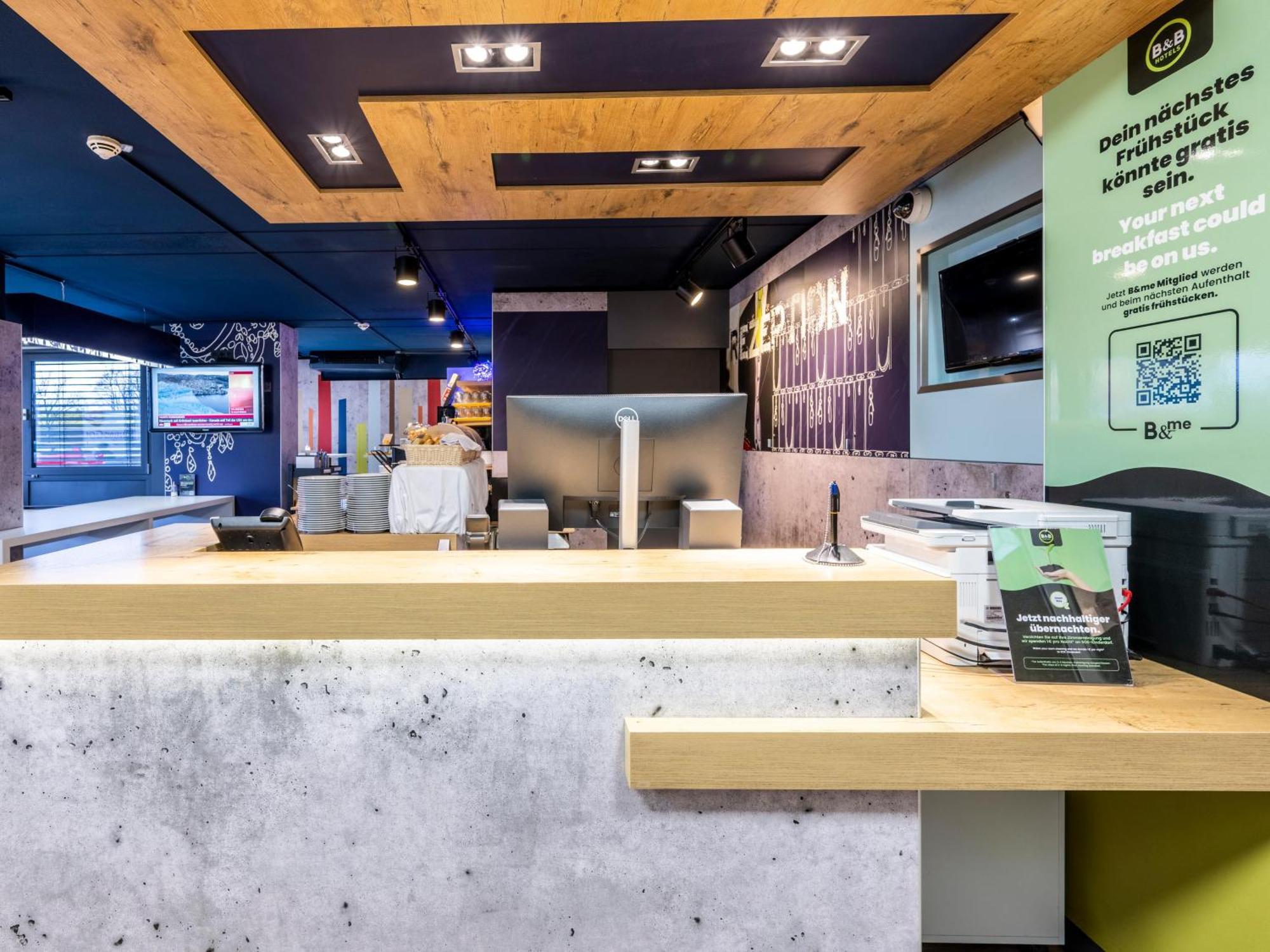 B&B Hotel Dortmund-West Zewnętrze zdjęcie
