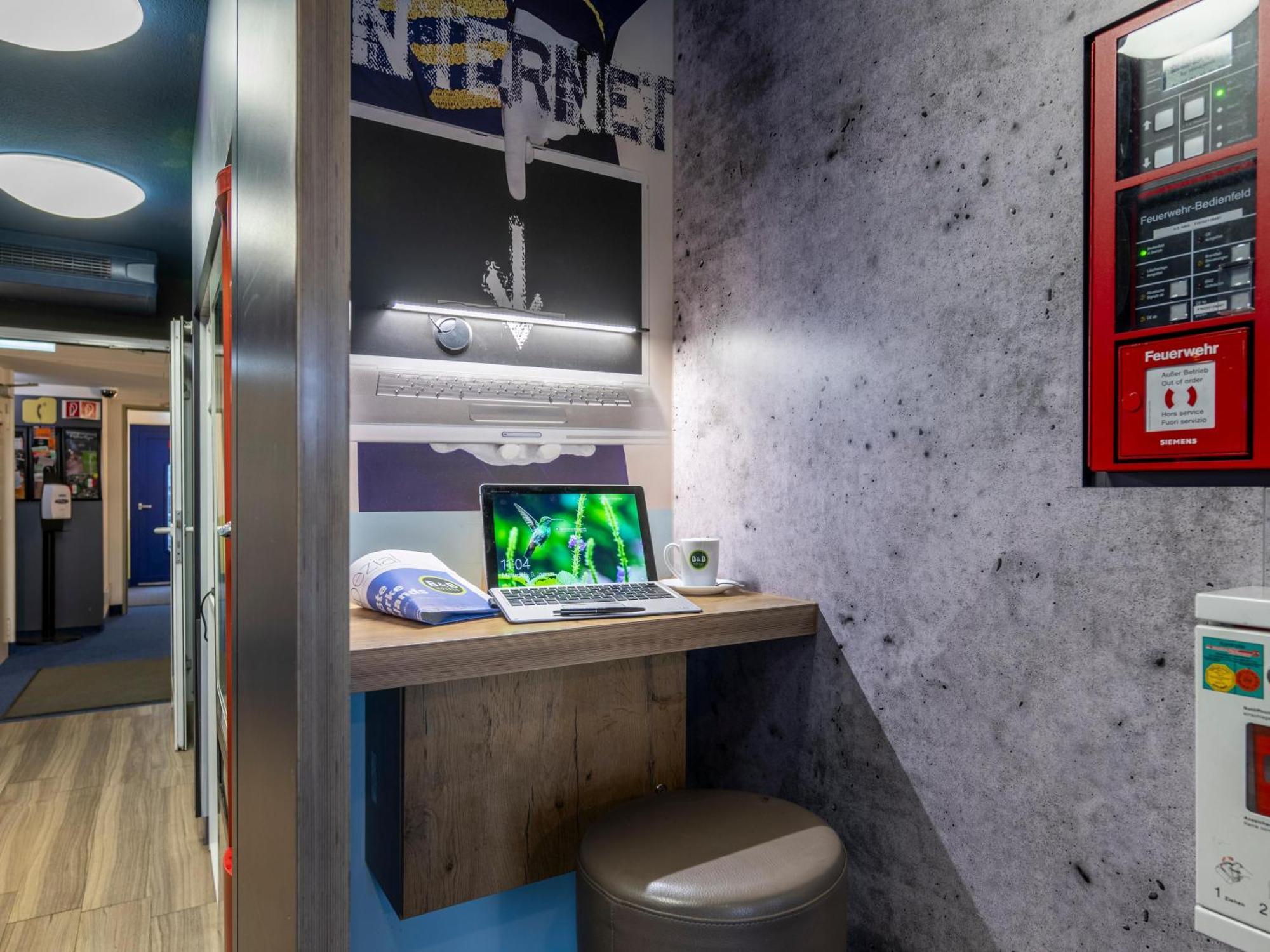 B&B Hotel Dortmund-West Zewnętrze zdjęcie